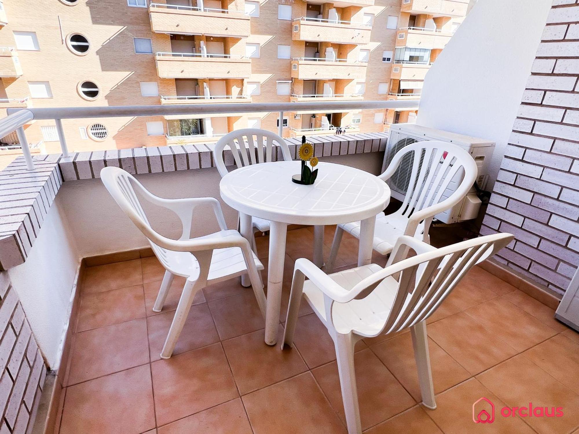 Vistoso Y Colorido Apartment โอโรเปซาเดลมาร์ ภายนอก รูปภาพ