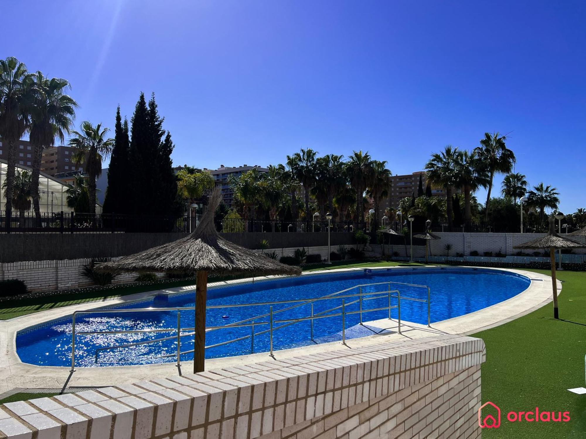 Vistoso Y Colorido Apartment โอโรเปซาเดลมาร์ ภายนอก รูปภาพ