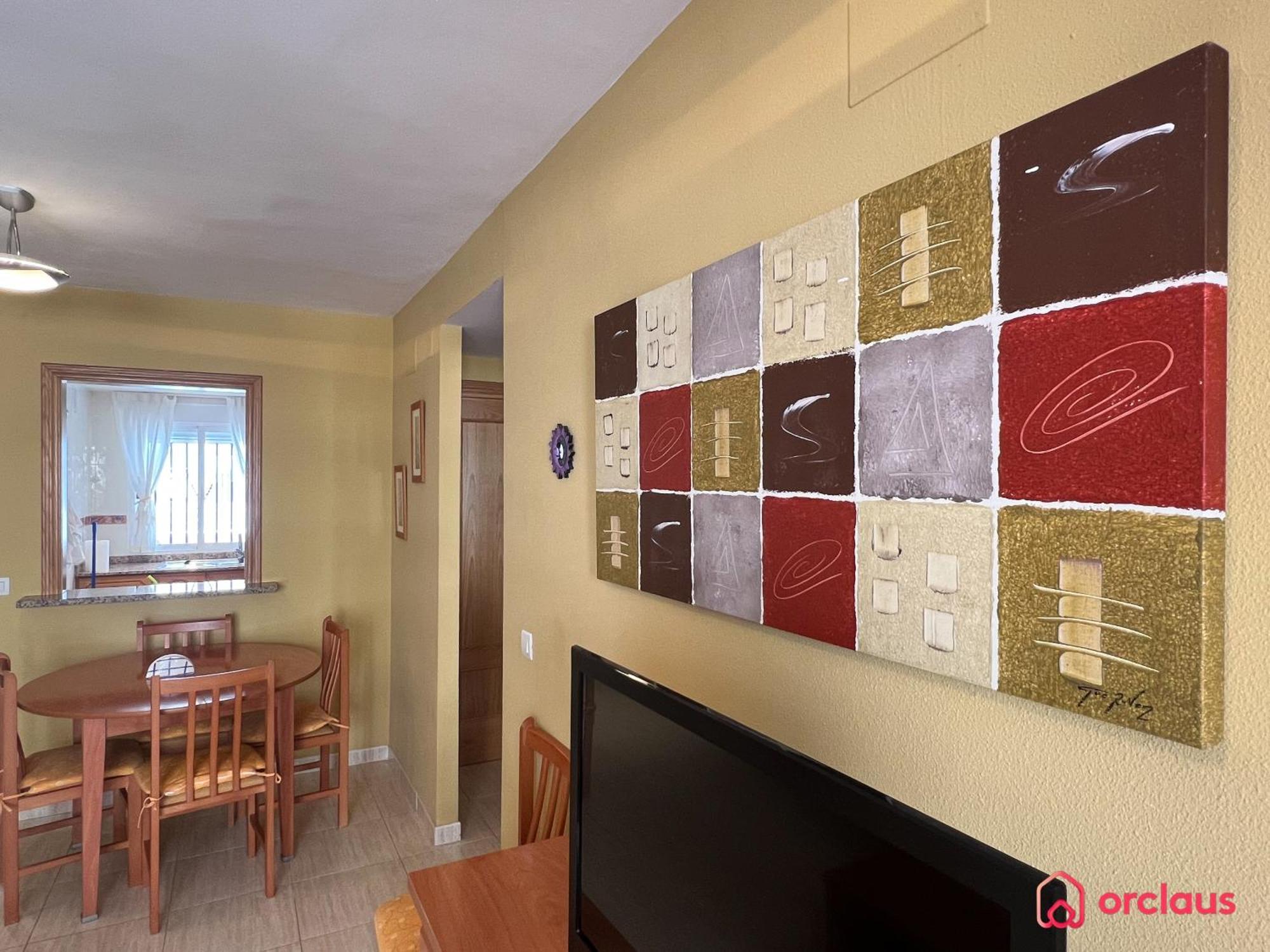 Vistoso Y Colorido Apartment โอโรเปซาเดลมาร์ ภายนอก รูปภาพ