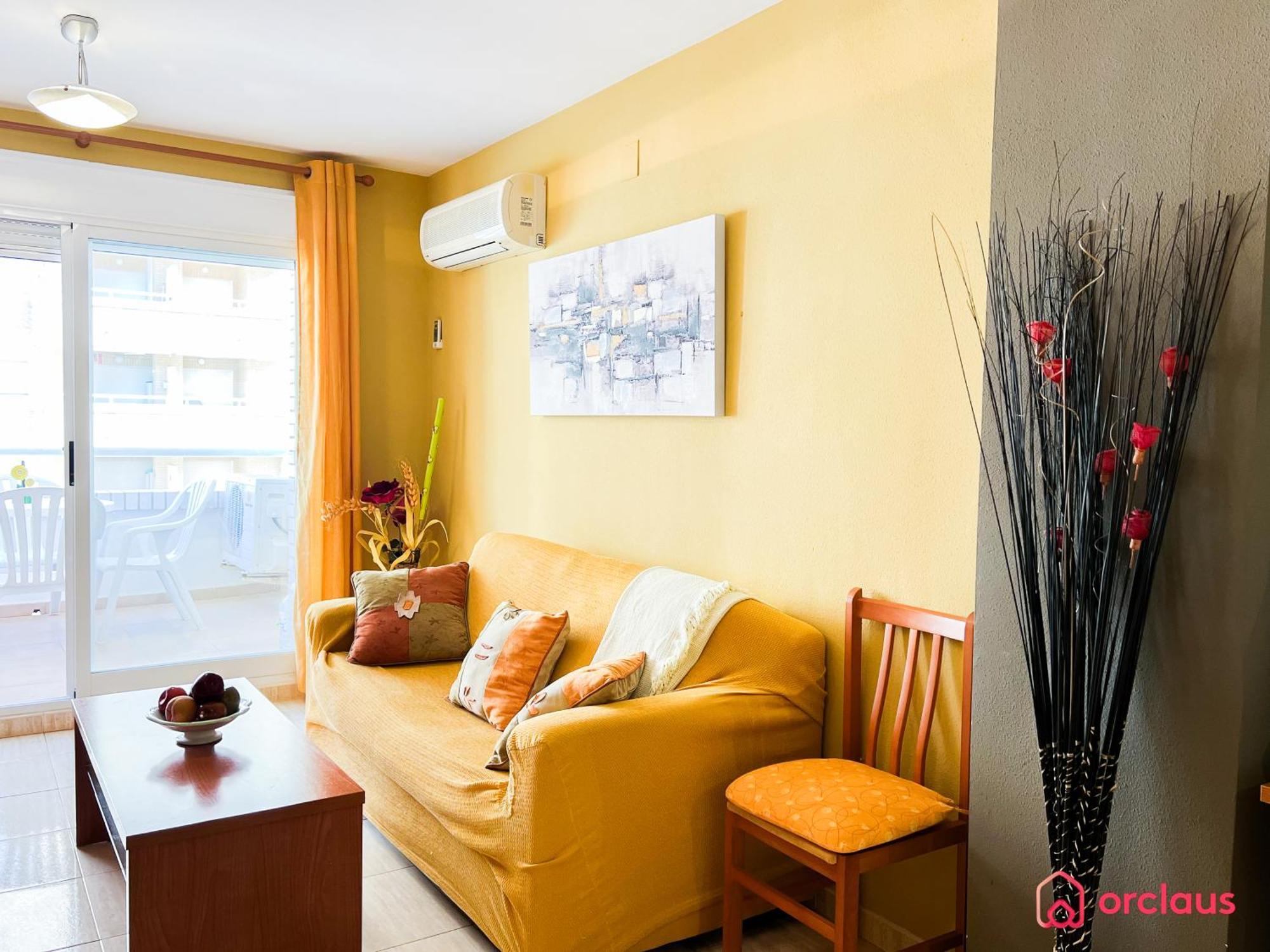 Vistoso Y Colorido Apartment โอโรเปซาเดลมาร์ ภายนอก รูปภาพ