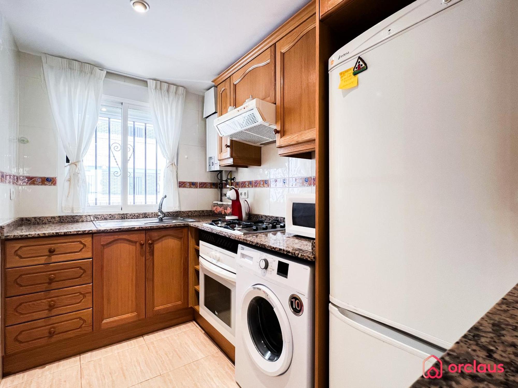 Vistoso Y Colorido Apartment โอโรเปซาเดลมาร์ ภายนอก รูปภาพ
