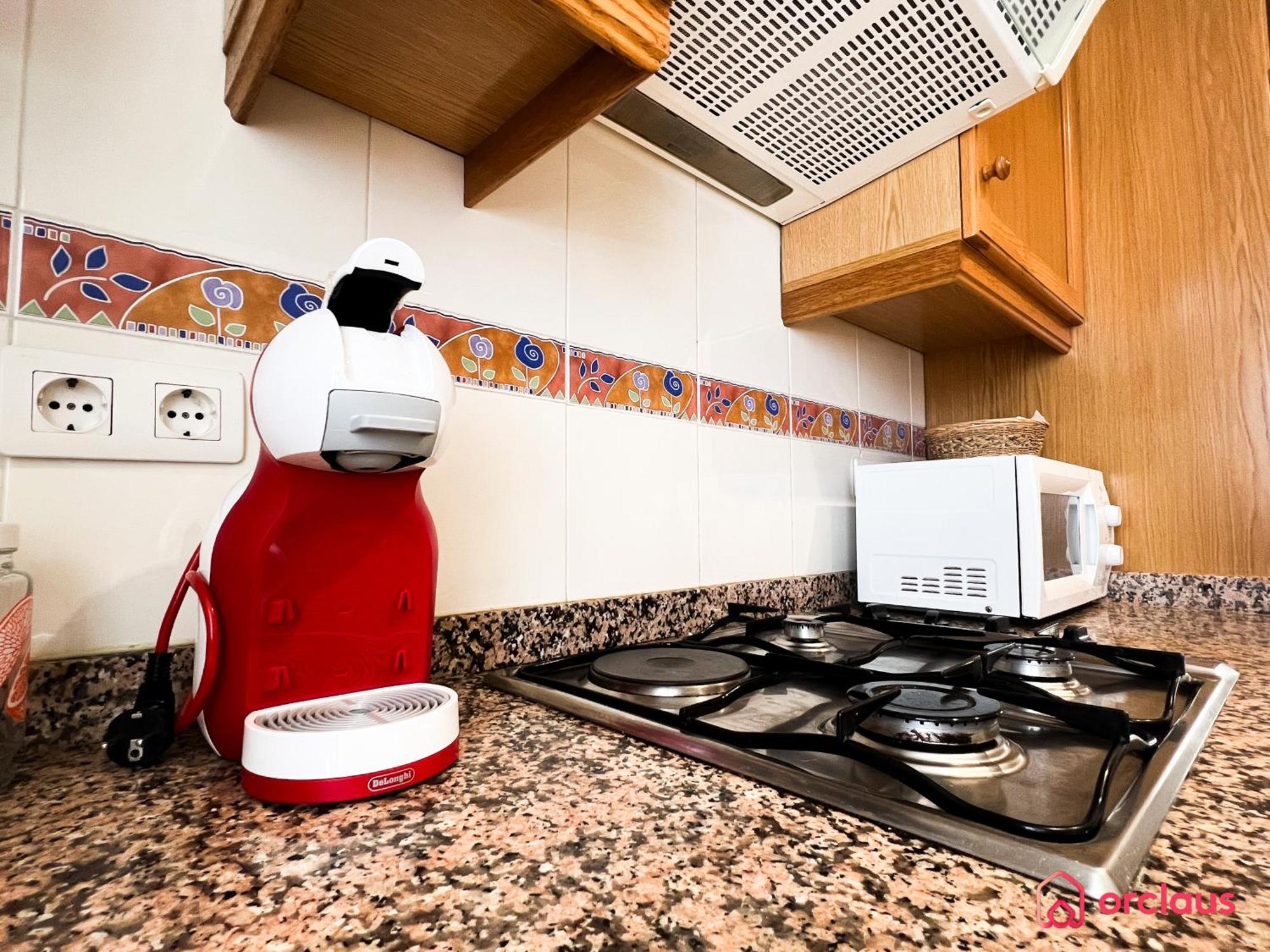 Vistoso Y Colorido Apartment โอโรเปซาเดลมาร์ ภายนอก รูปภาพ