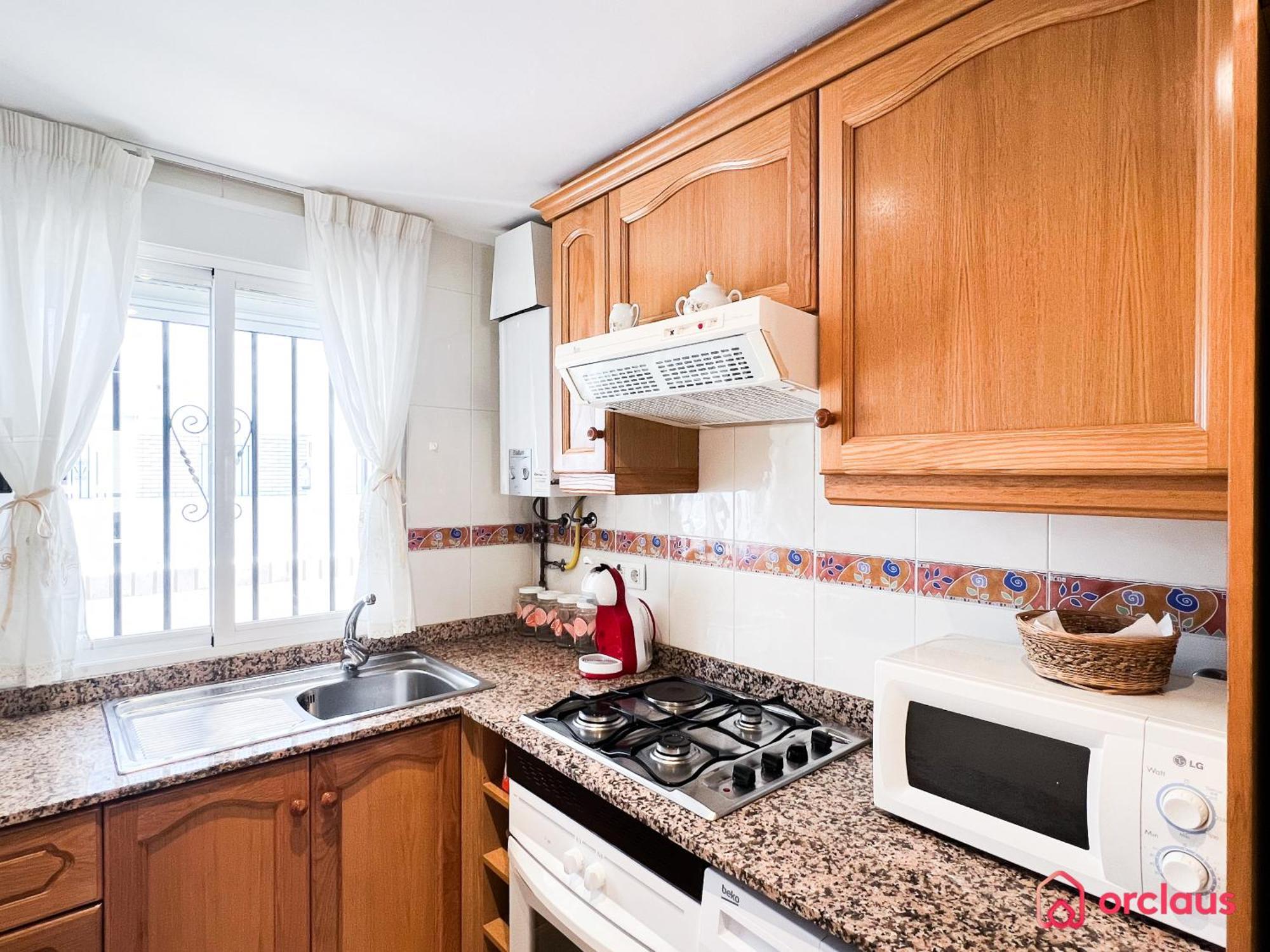 Vistoso Y Colorido Apartment โอโรเปซาเดลมาร์ ภายนอก รูปภาพ