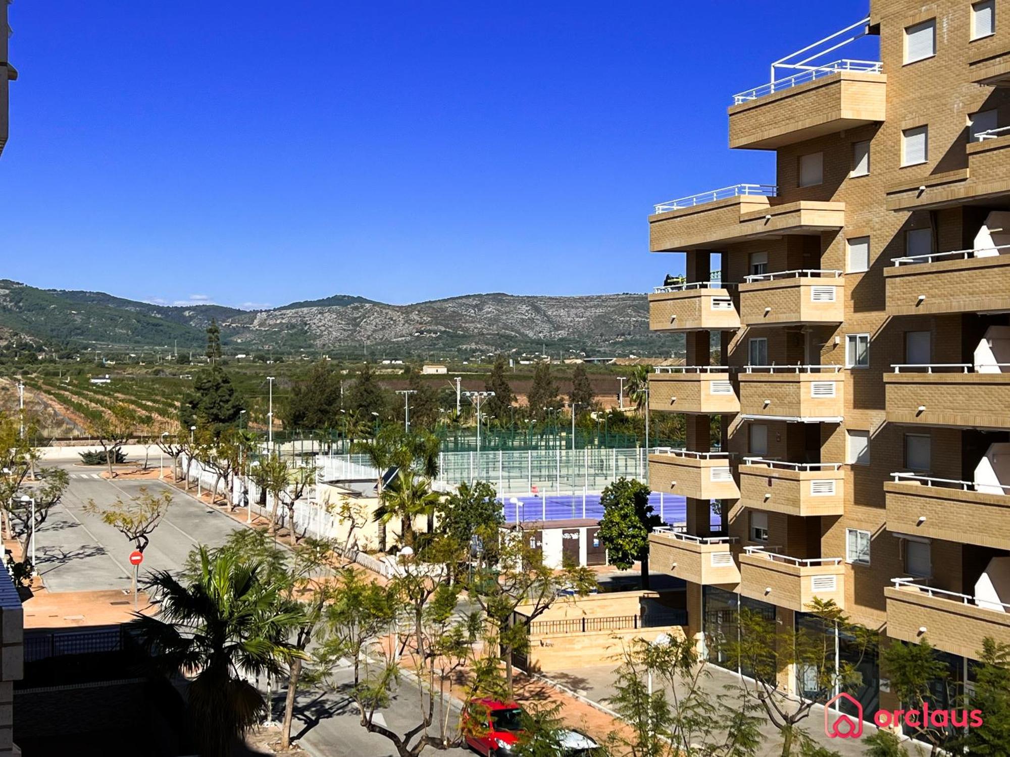 Vistoso Y Colorido Apartment โอโรเปซาเดลมาร์ ภายนอก รูปภาพ