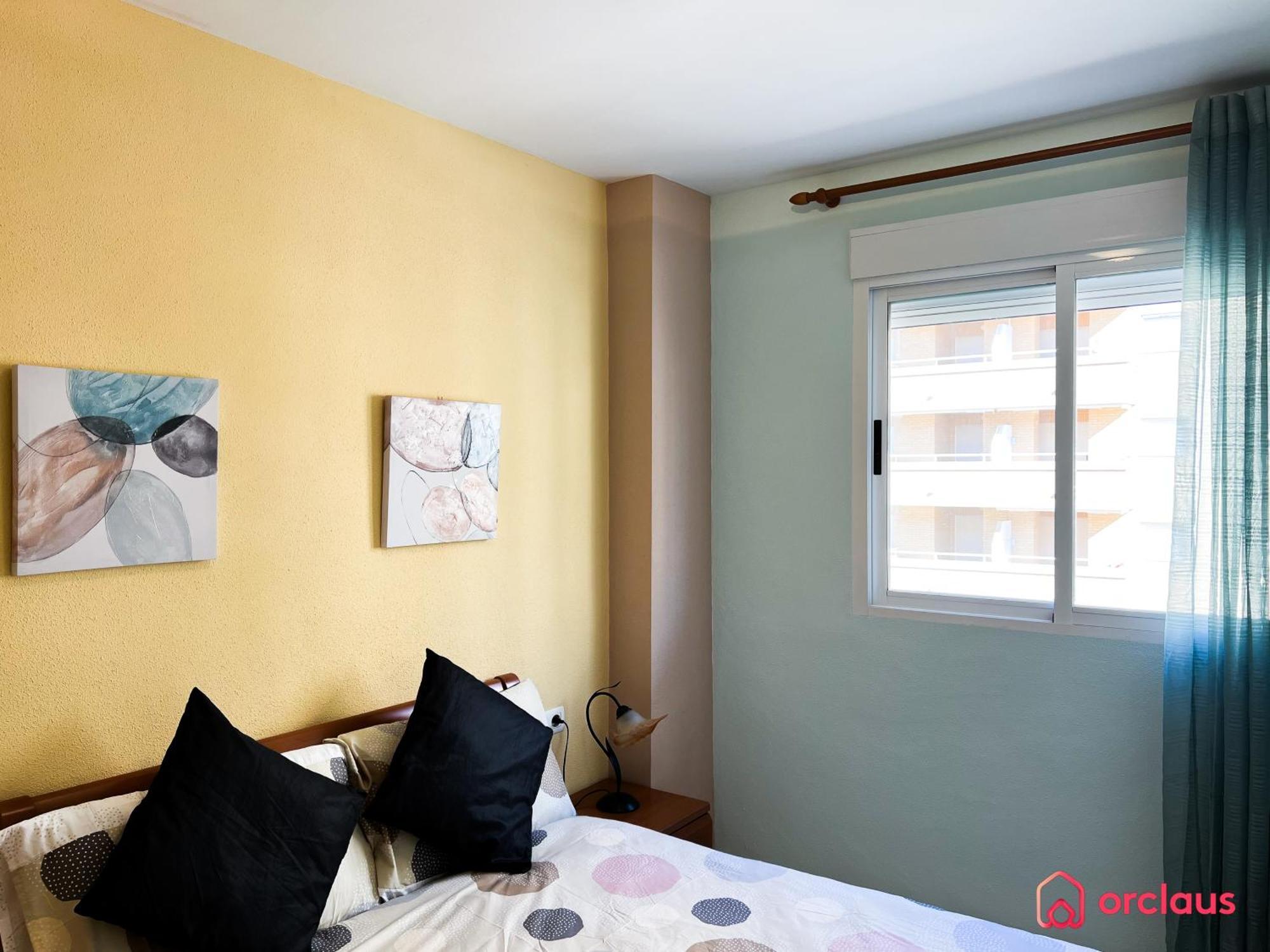 Vistoso Y Colorido Apartment โอโรเปซาเดลมาร์ ภายนอก รูปภาพ