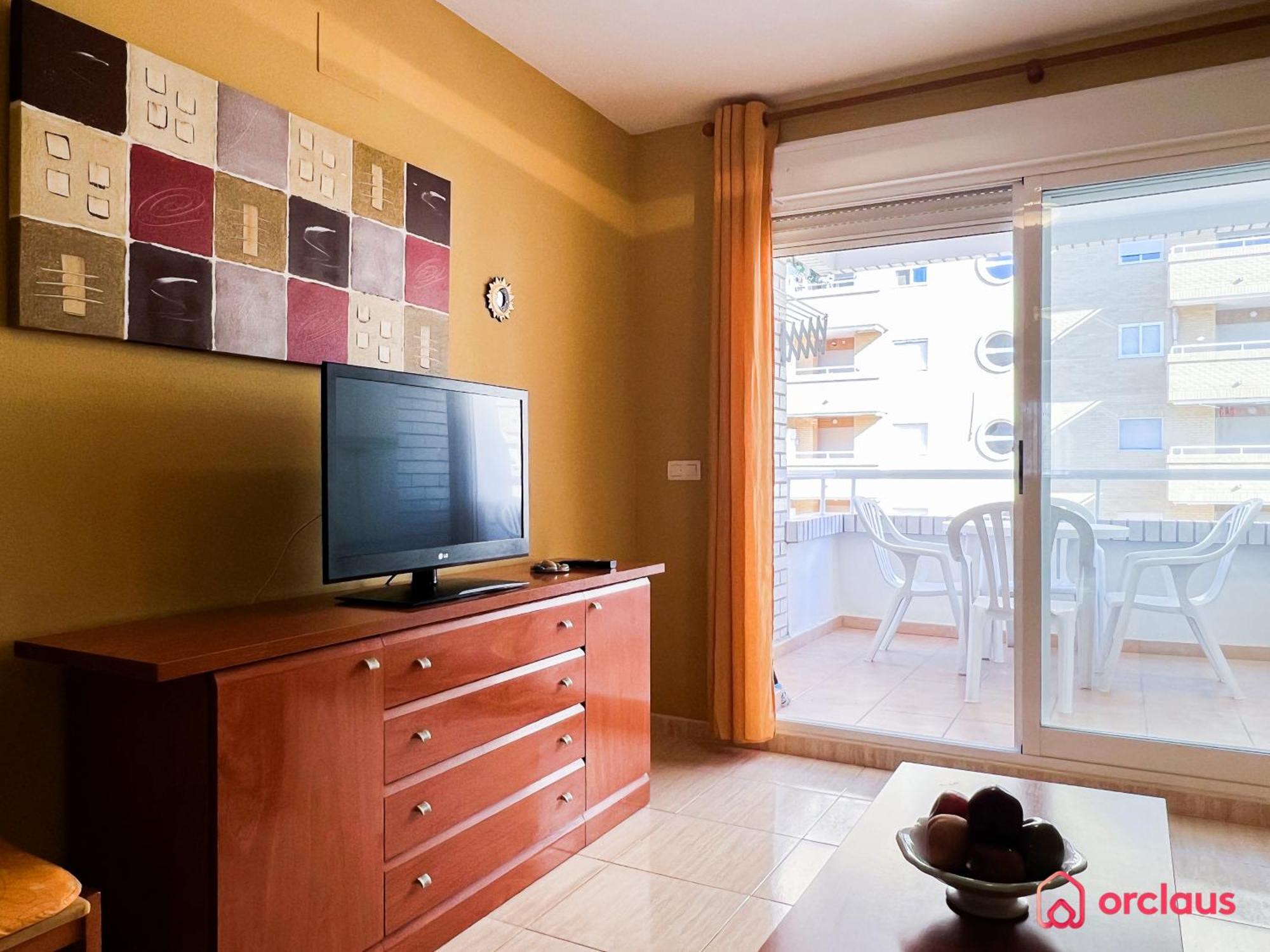 Vistoso Y Colorido Apartment โอโรเปซาเดลมาร์ ภายนอก รูปภาพ