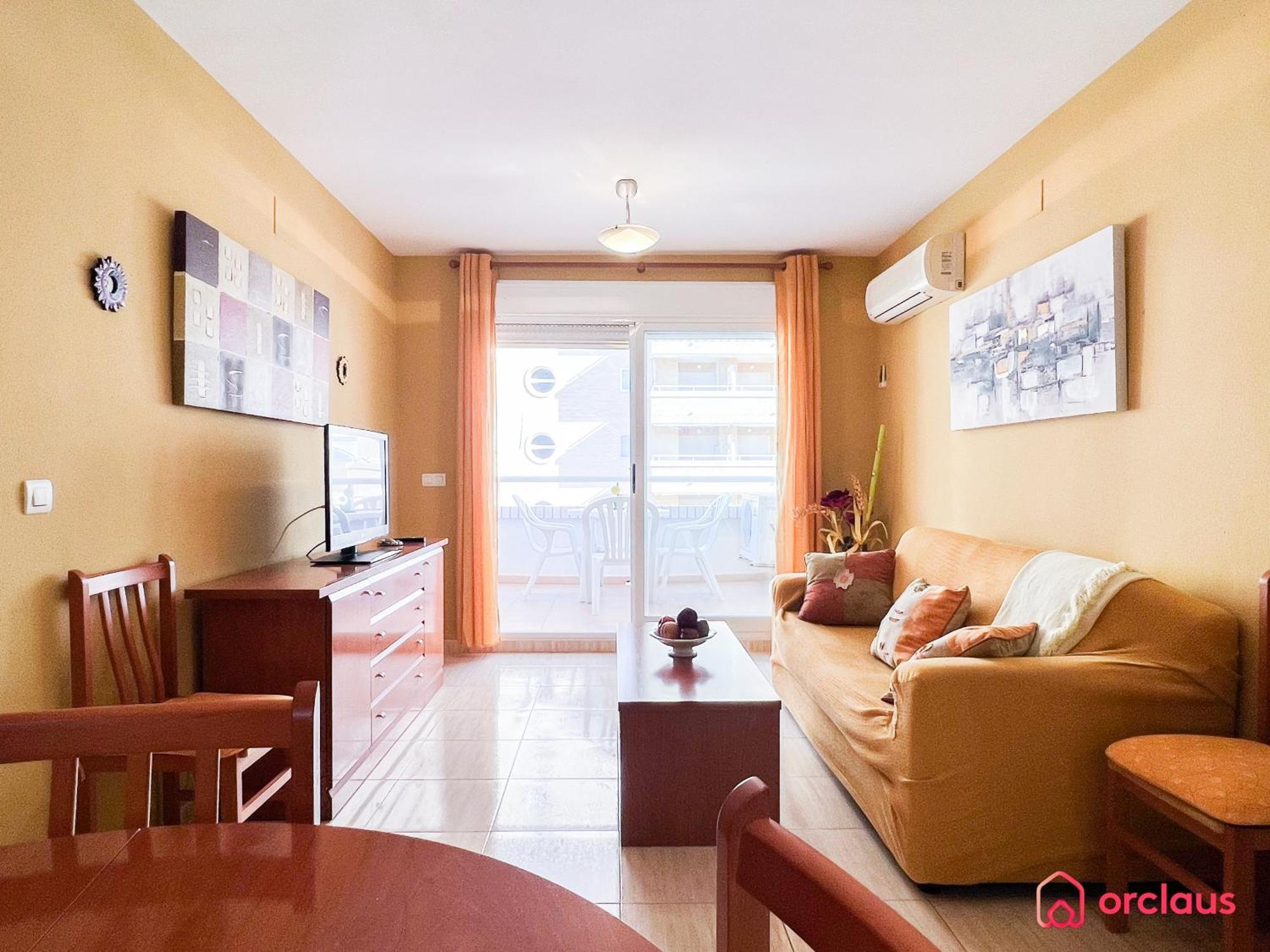 Vistoso Y Colorido Apartment โอโรเปซาเดลมาร์ ภายนอก รูปภาพ
