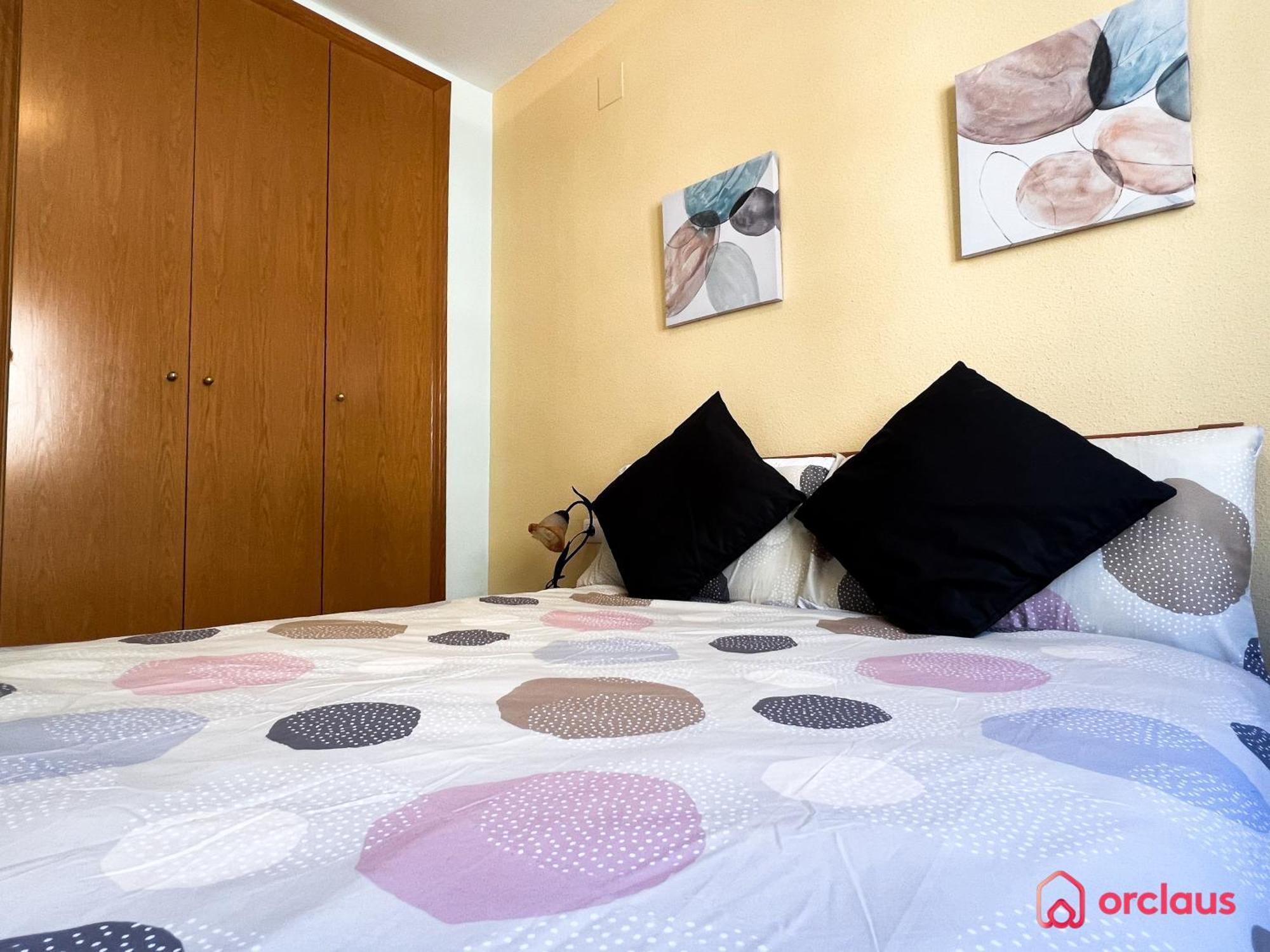 Vistoso Y Colorido Apartment โอโรเปซาเดลมาร์ ภายนอก รูปภาพ