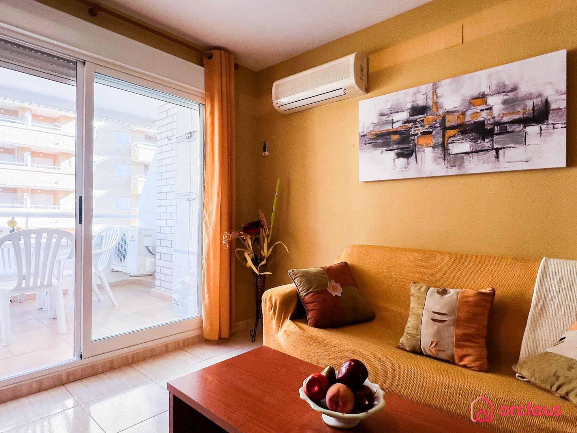 Vistoso Y Colorido Apartment โอโรเปซาเดลมาร์ ภายนอก รูปภาพ