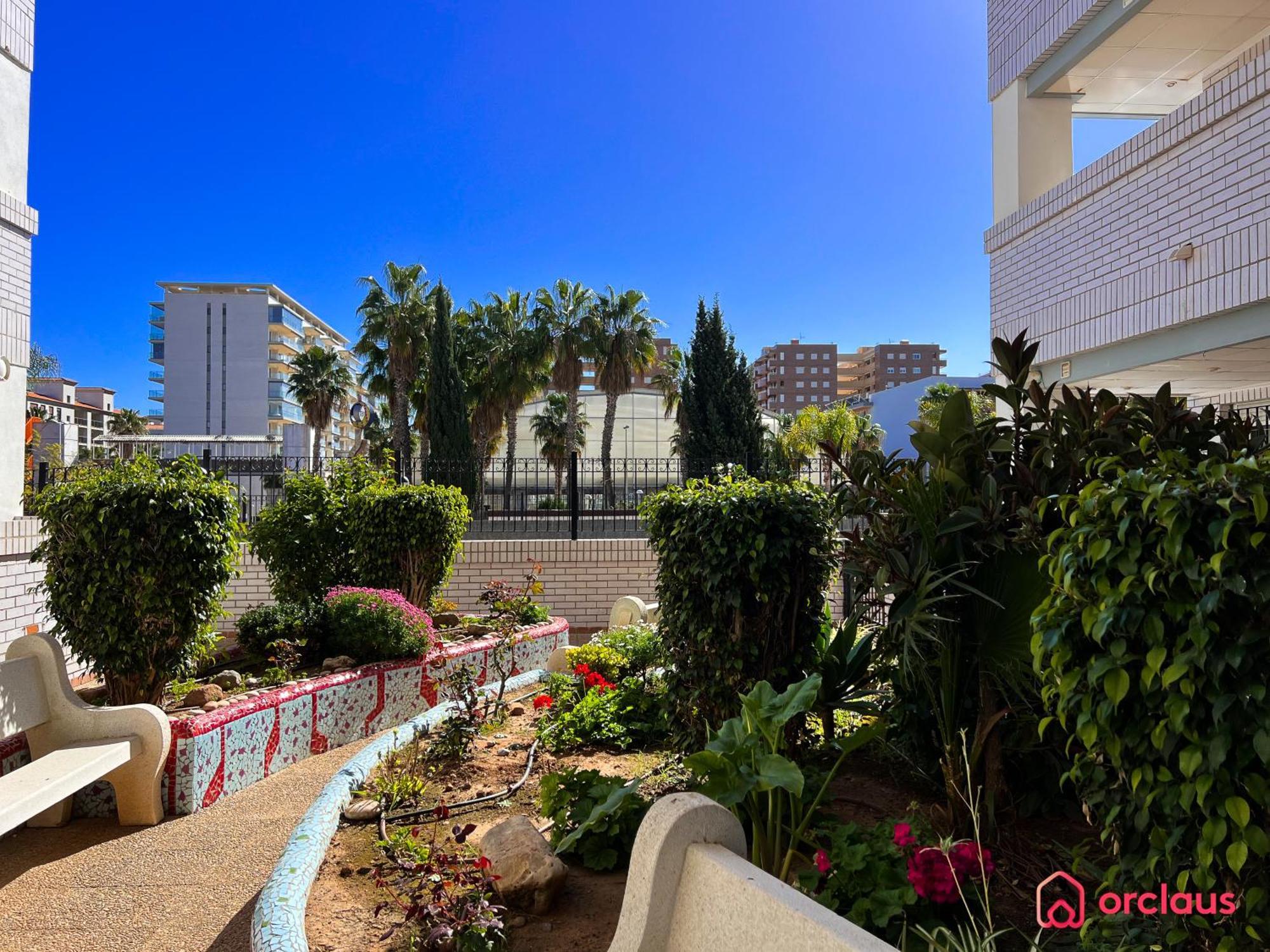 Vistoso Y Colorido Apartment โอโรเปซาเดลมาร์ ภายนอก รูปภาพ