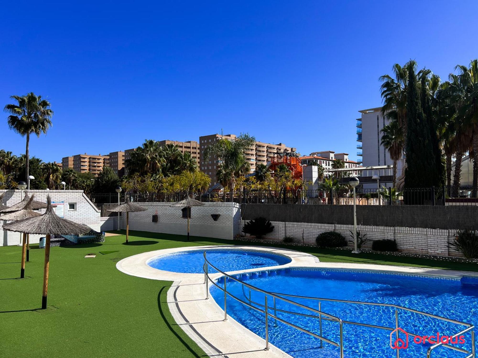 Vistoso Y Colorido Apartment โอโรเปซาเดลมาร์ ภายนอก รูปภาพ