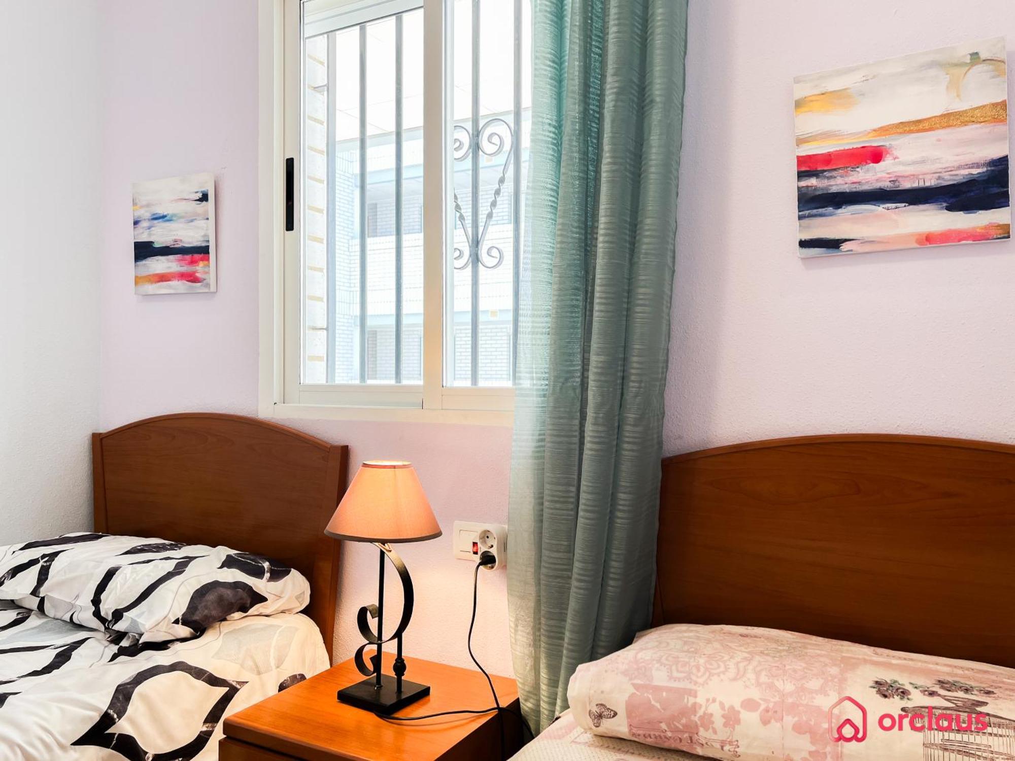 Vistoso Y Colorido Apartment โอโรเปซาเดลมาร์ ภายนอก รูปภาพ