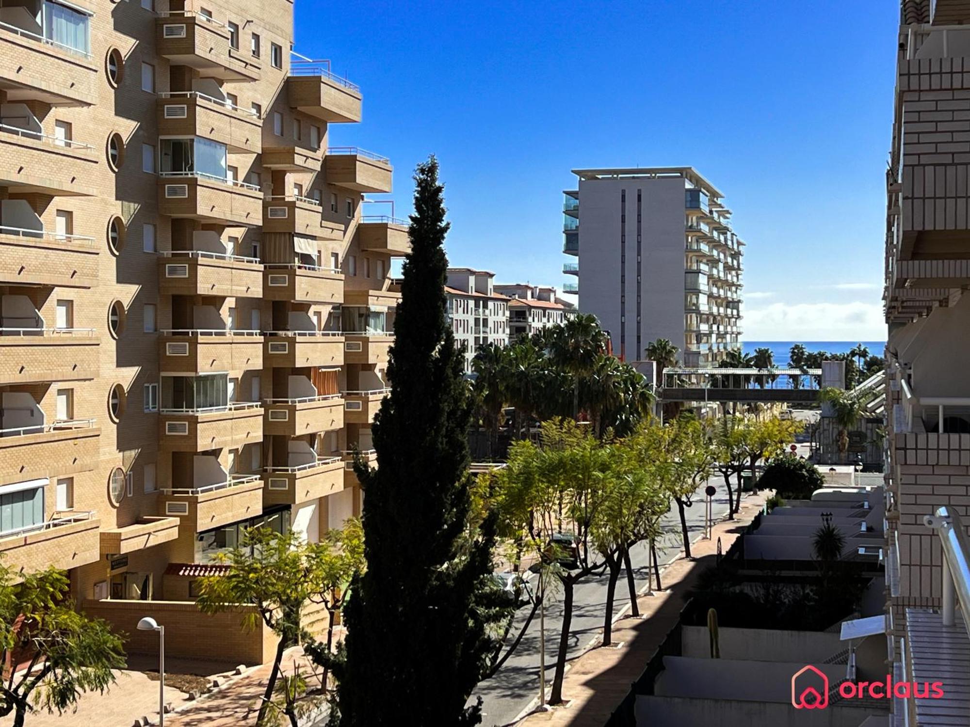 Vistoso Y Colorido Apartment โอโรเปซาเดลมาร์ ภายนอก รูปภาพ