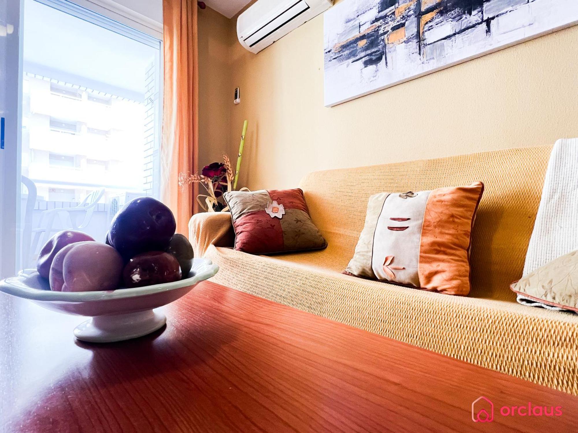 Vistoso Y Colorido Apartment โอโรเปซาเดลมาร์ ภายนอก รูปภาพ