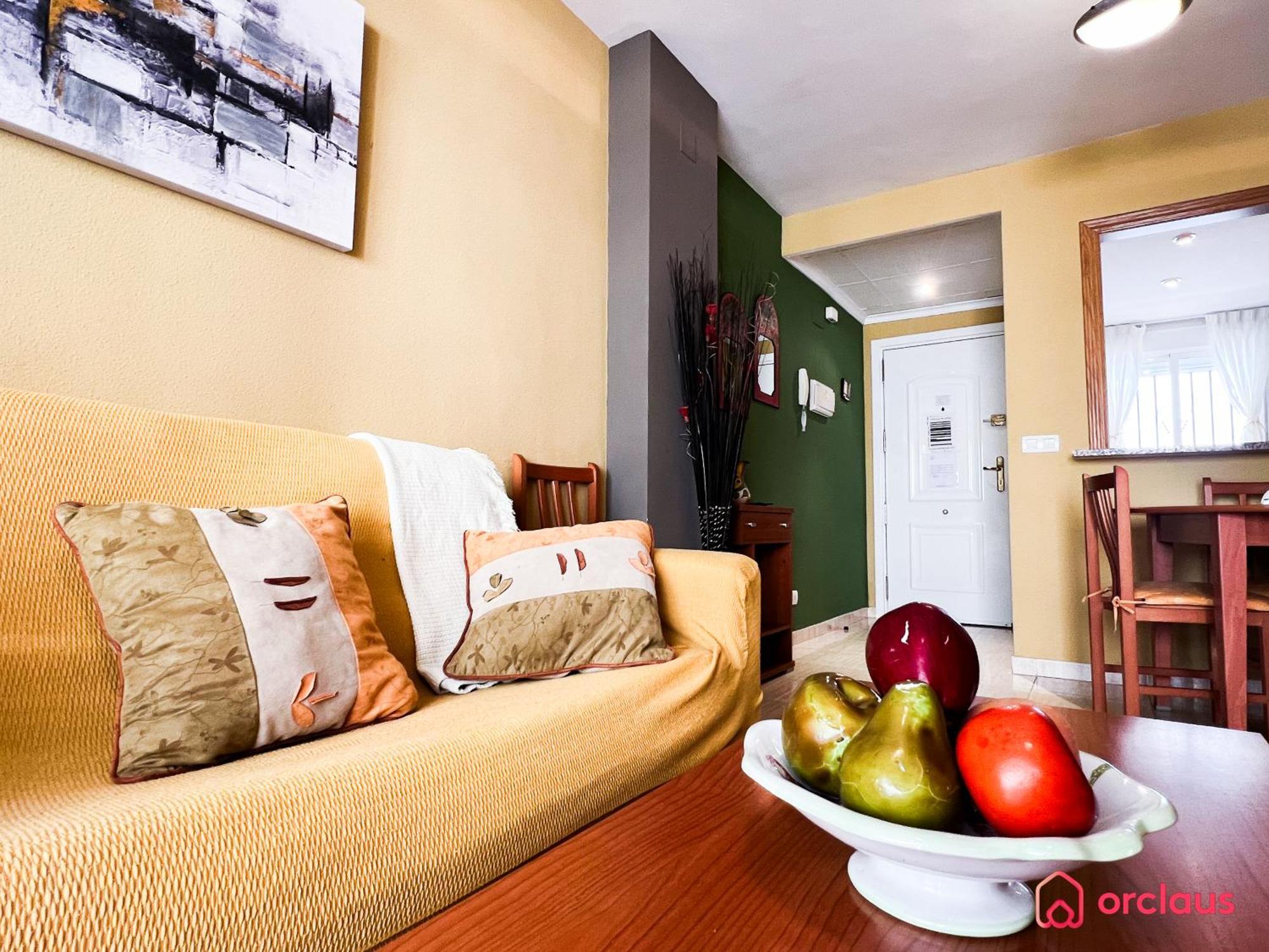 Vistoso Y Colorido Apartment โอโรเปซาเดลมาร์ ภายนอก รูปภาพ