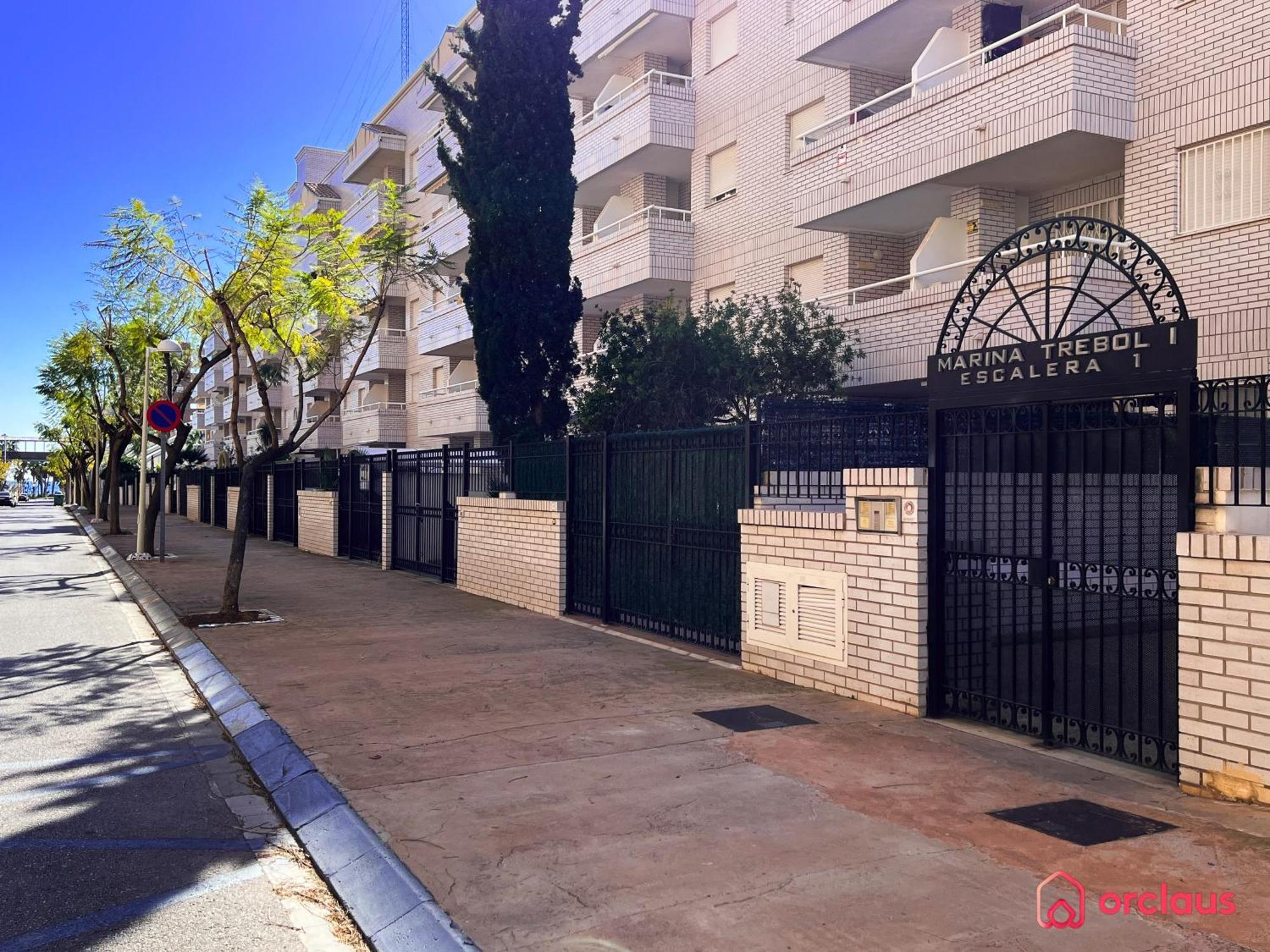 Vistoso Y Colorido Apartment โอโรเปซาเดลมาร์ ภายนอก รูปภาพ