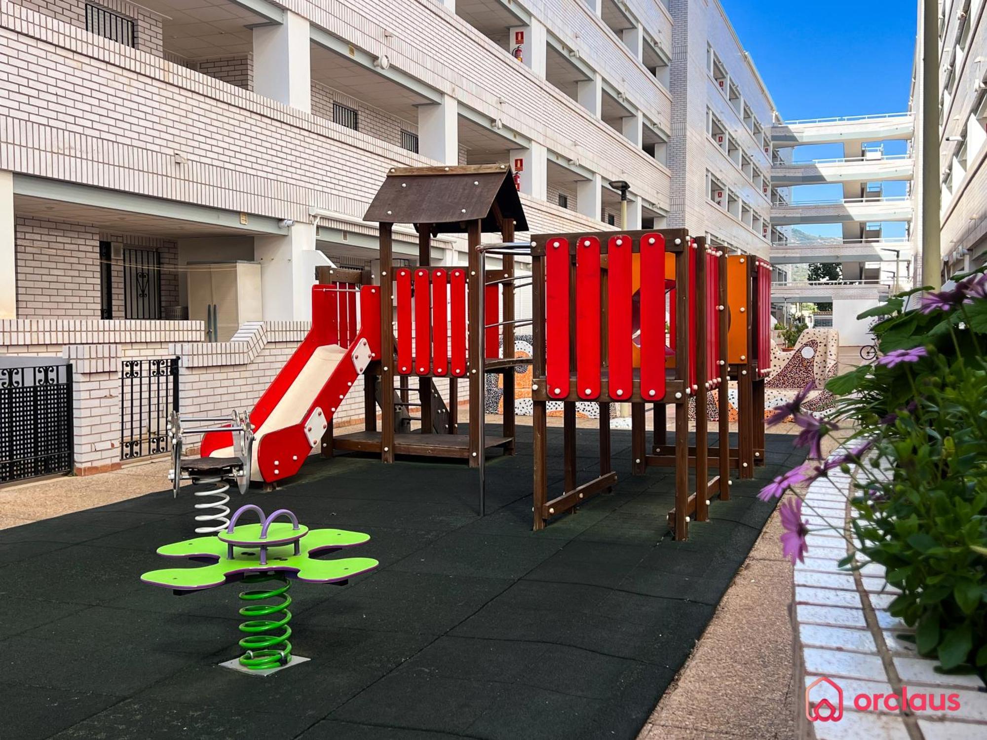 Vistoso Y Colorido Apartment โอโรเปซาเดลมาร์ ภายนอก รูปภาพ